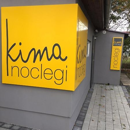 Kimanoclegi Opolí Exteriér fotografie