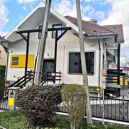 Kimanoclegi Opolí Exteriér fotografie