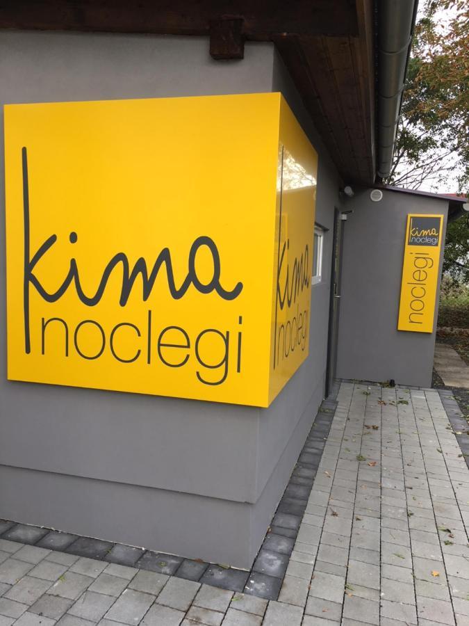 Kimanoclegi Opolí Exteriér fotografie