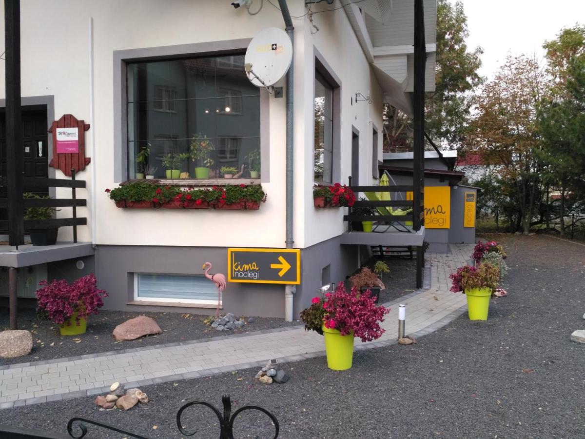 Kimanoclegi Opolí Exteriér fotografie