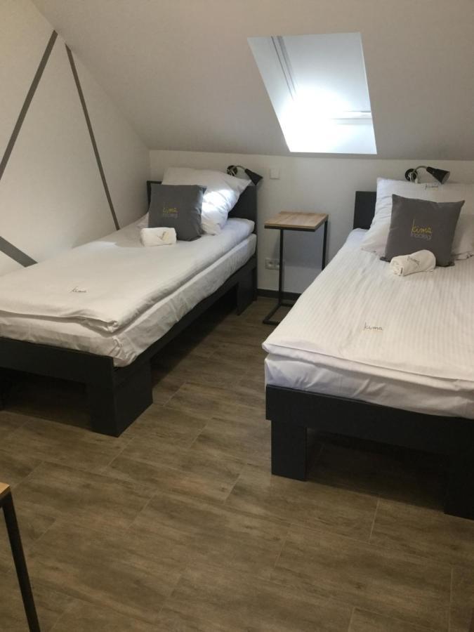 Kimanoclegi Opolí Exteriér fotografie