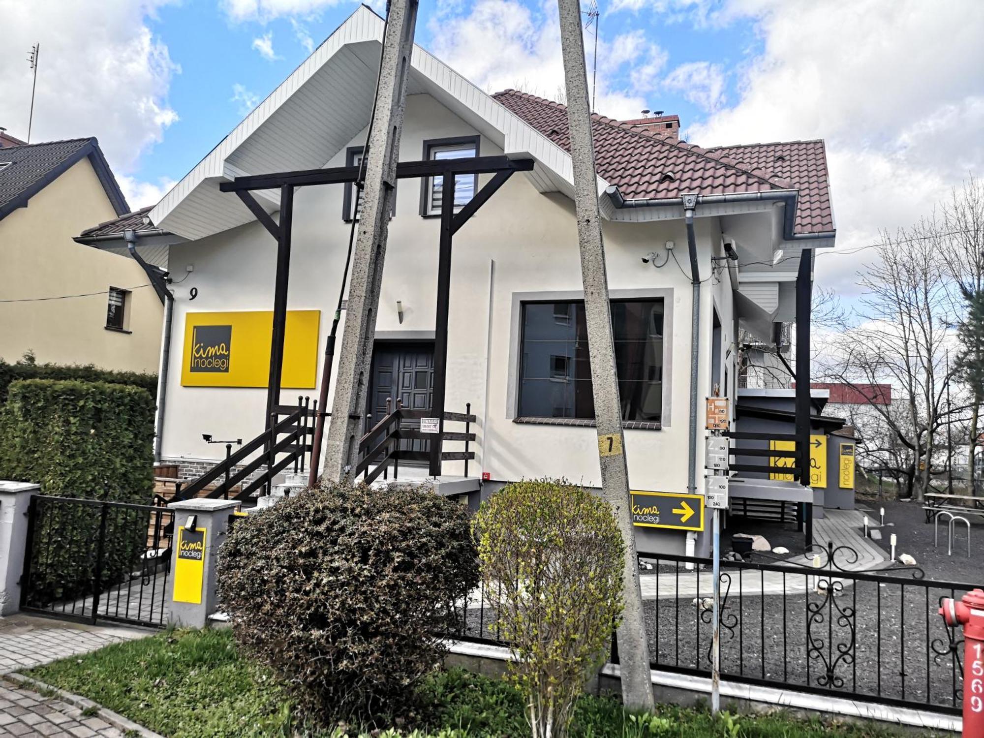 Kimanoclegi Opolí Exteriér fotografie